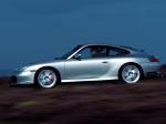 Porsche 911 Carrera 4S 2002 года